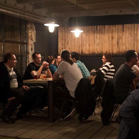 דירות בודפשט Bed'N'Beer מראה חיצוני תמונה