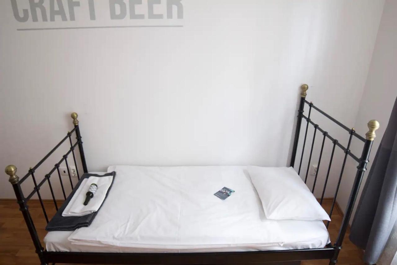 דירות בודפשט Bed'N'Beer מראה חיצוני תמונה